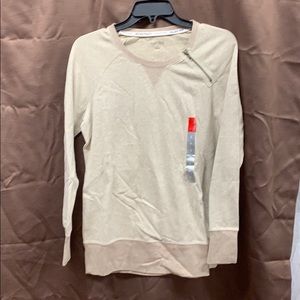 Ellen Tracy Active wear Top